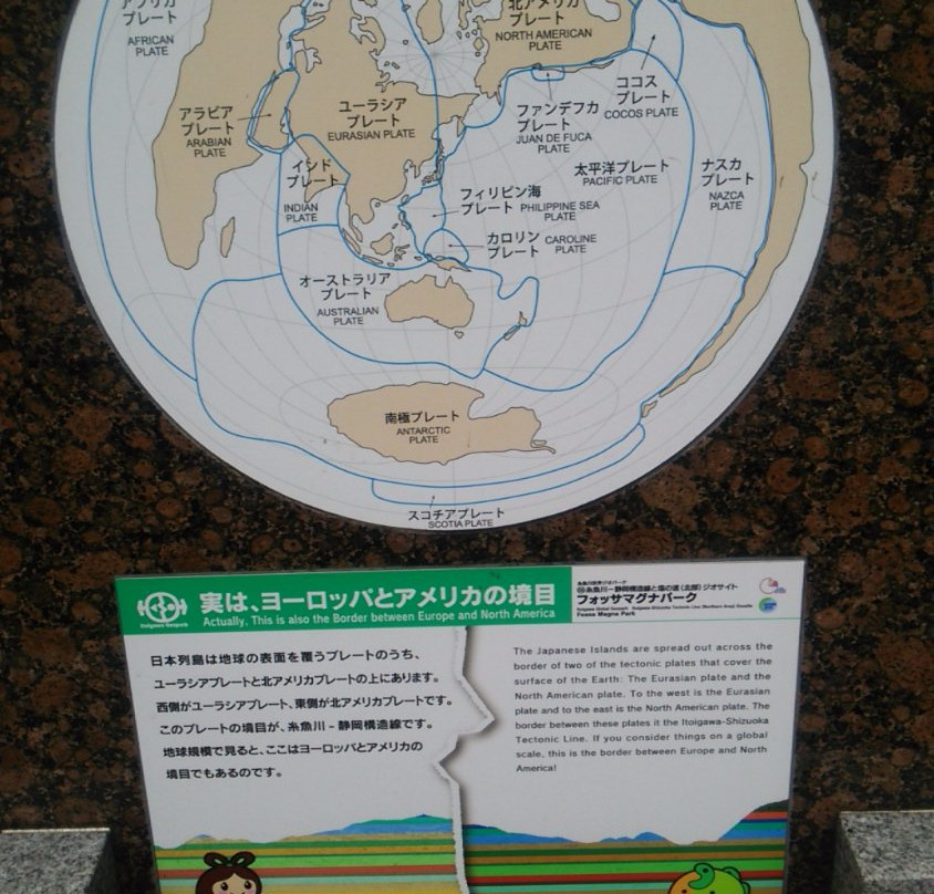 Fossamagna Park景点图片