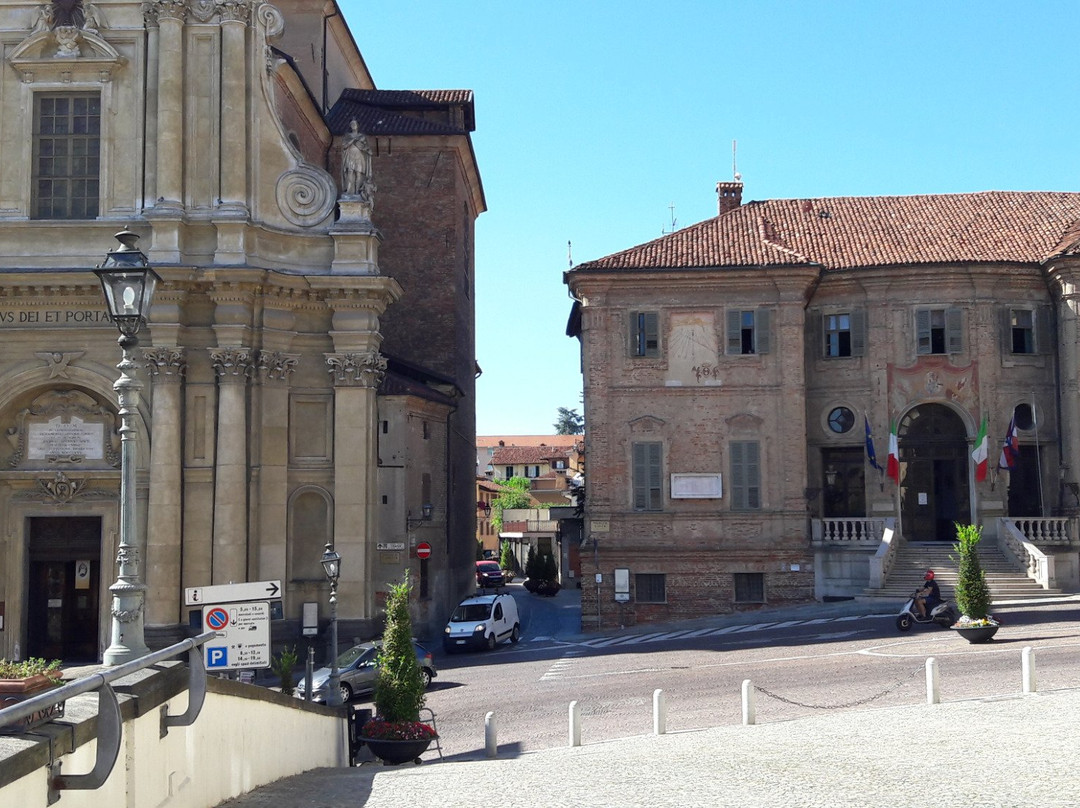 Chiesa di S. Andrea Apostolo-Bra必去景点