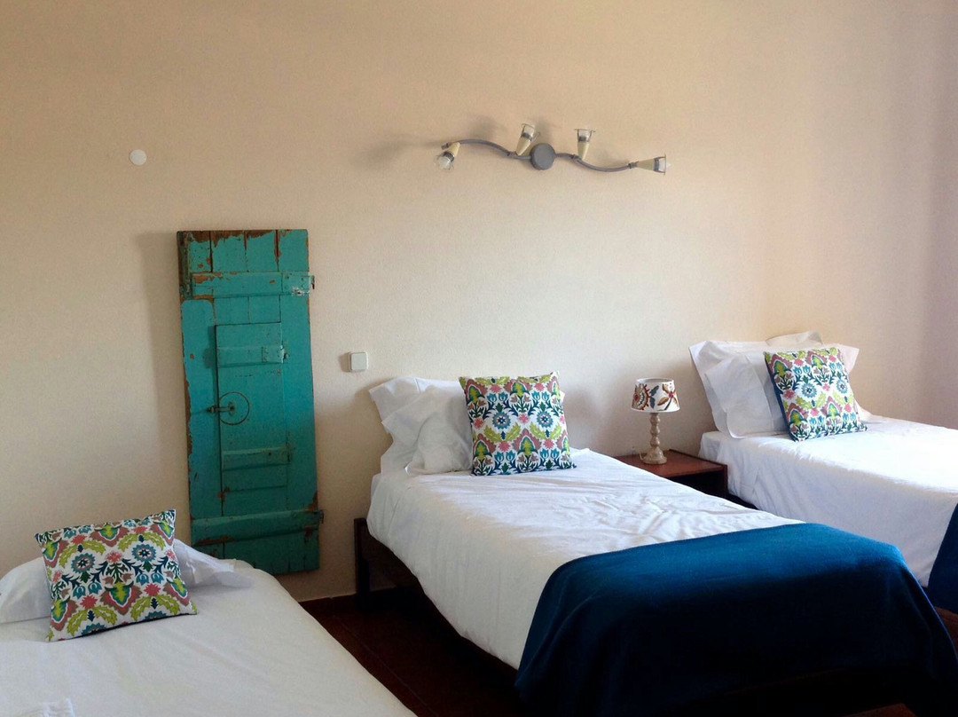 Albergaria Rosa Montes主图