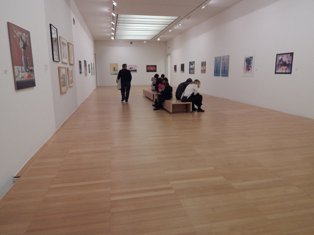 Modern Gallery (Moderna Galerija)景点图片