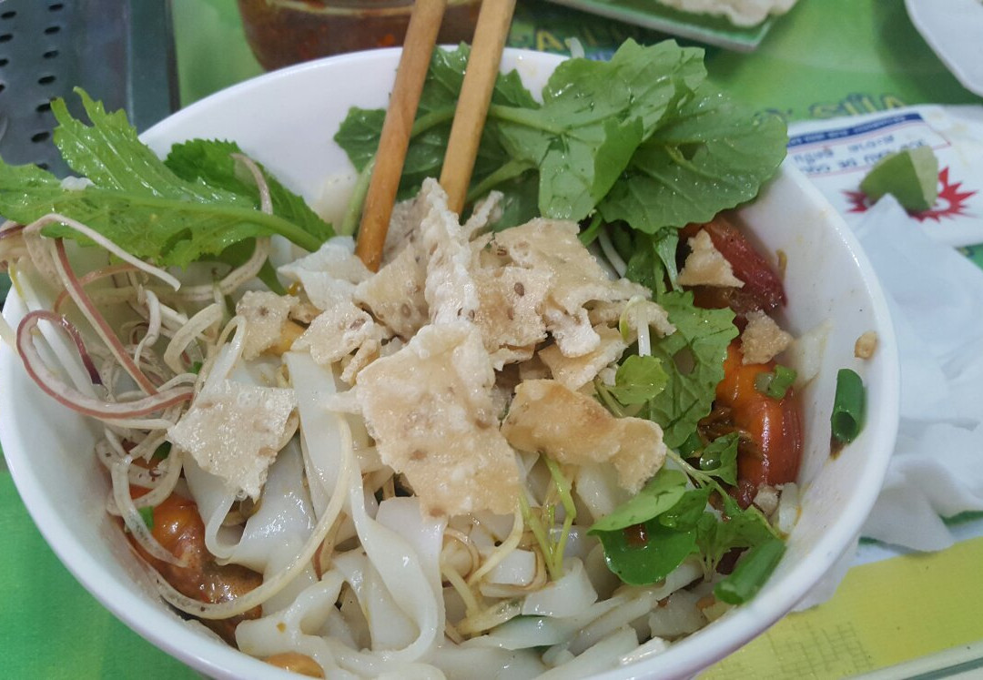 岘港美食之旅-岘港必去景点