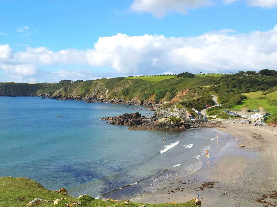 Cadgwith旅游攻略图片