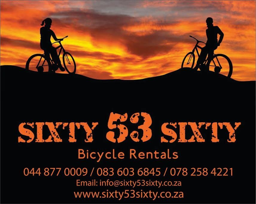 Sixty 53 Sixty Bicycle Rentals-荒野必去景点