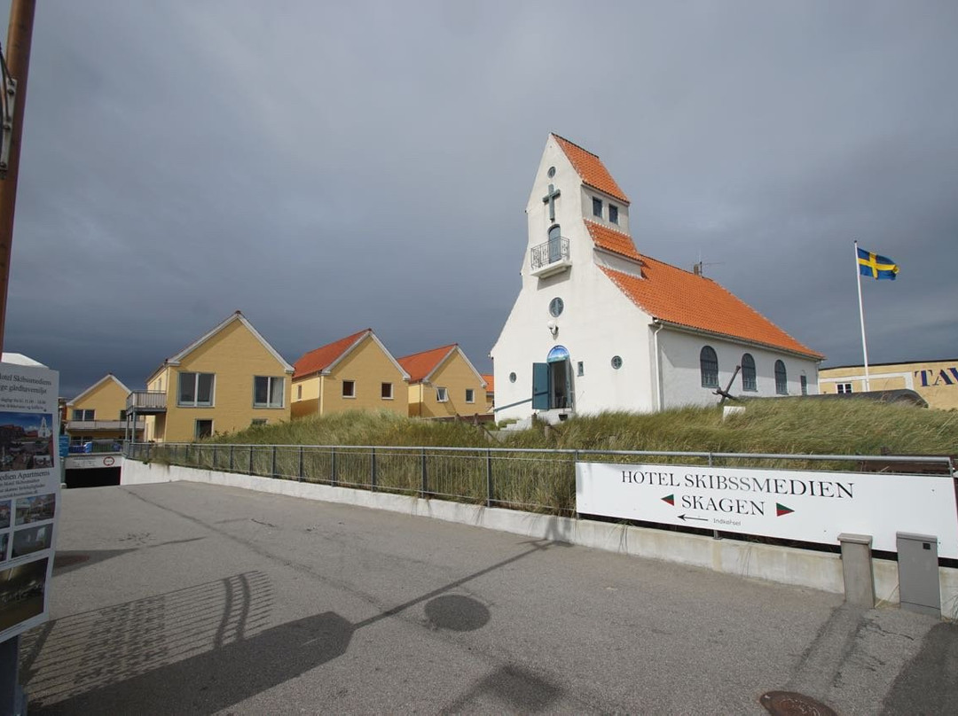 Den Svenske Somandskirke-斯卡恩必去景点