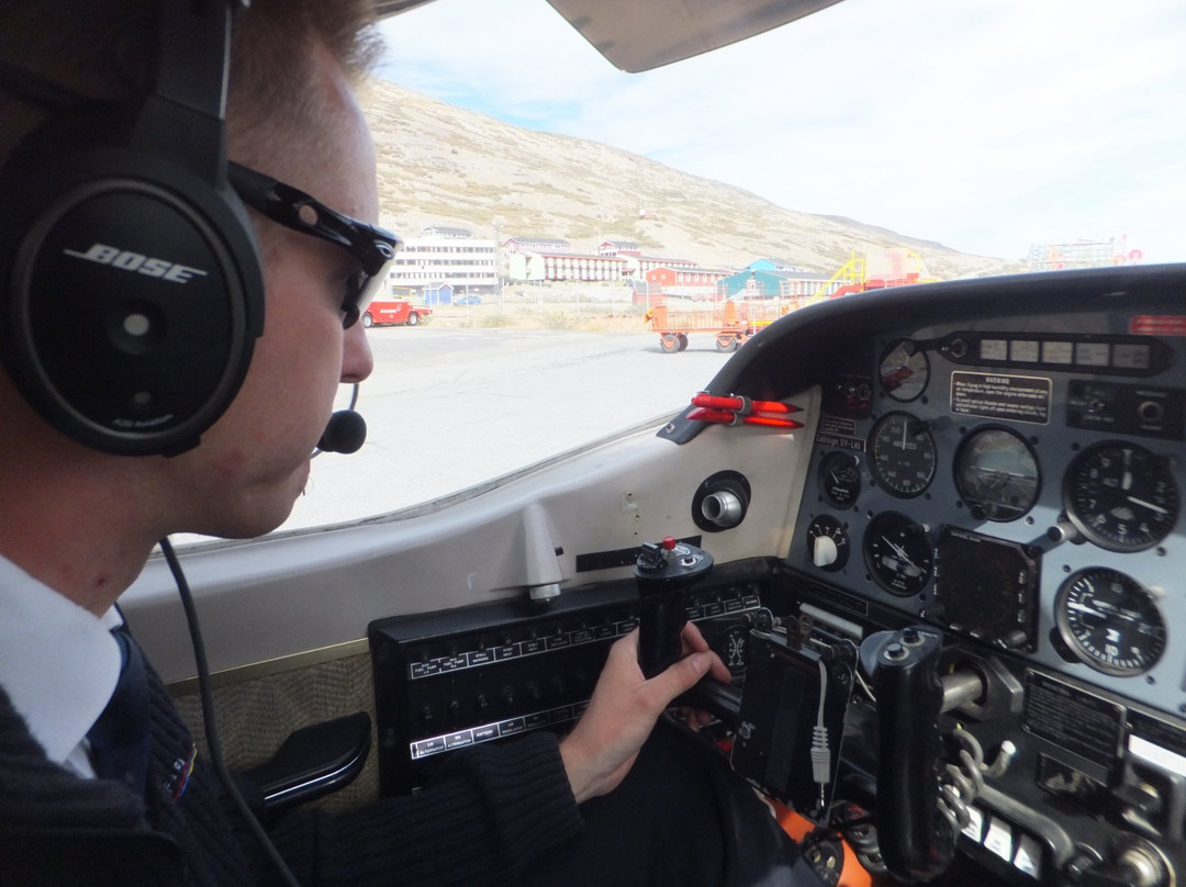 AirZafari-格陵兰岛康克鲁斯瓦格镇必去景点