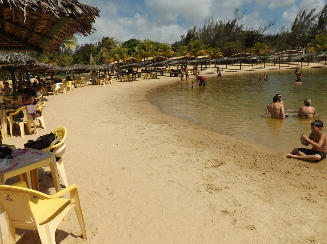 Pitangui Beach-Genipabu必去景点