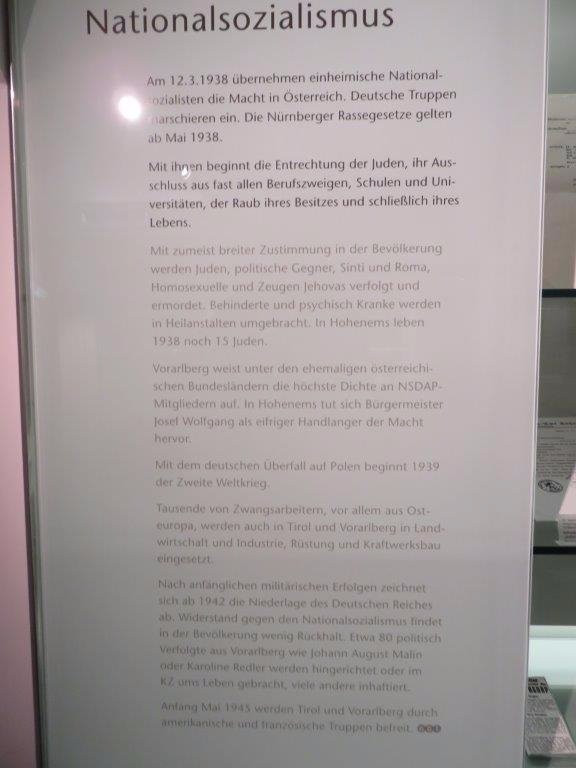 Jewish Museum Hohenems-霍尔念姆斯必去景点