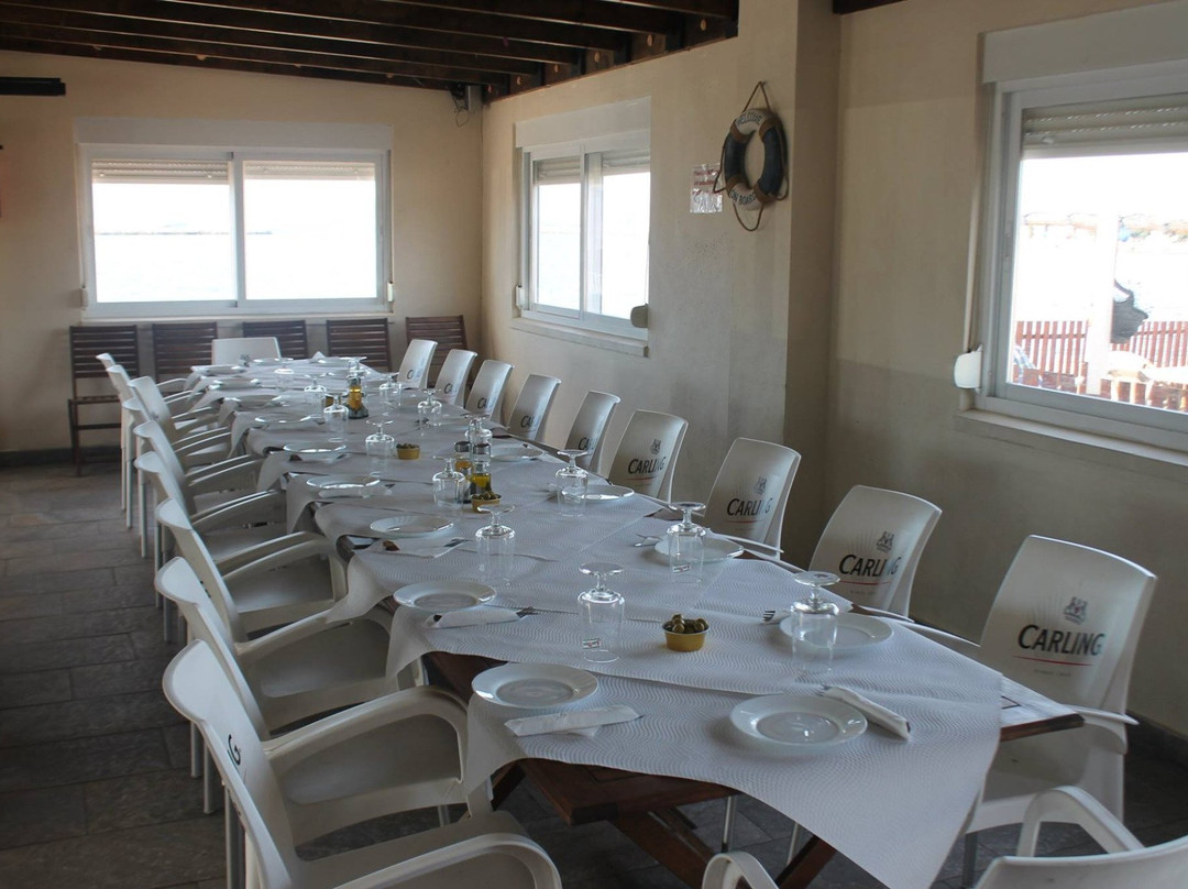 South District餐馆和美食-Chiringuito Matthew