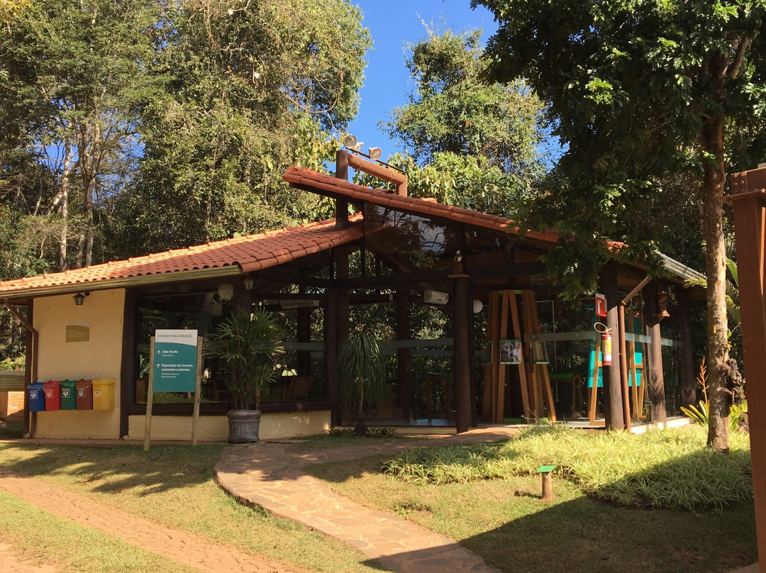 Centro de Proteção e Educação Ambiental da Mata do Jambreiro (CPEA)景点图片