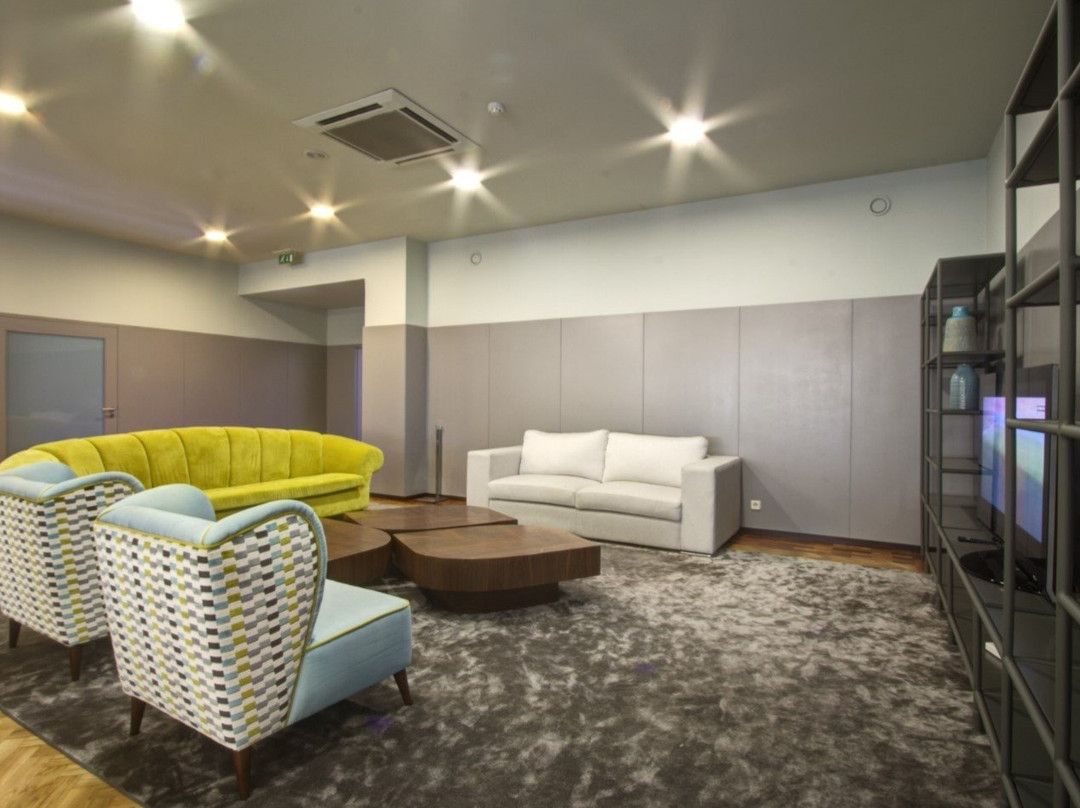 Pacos Ferrara Hotel