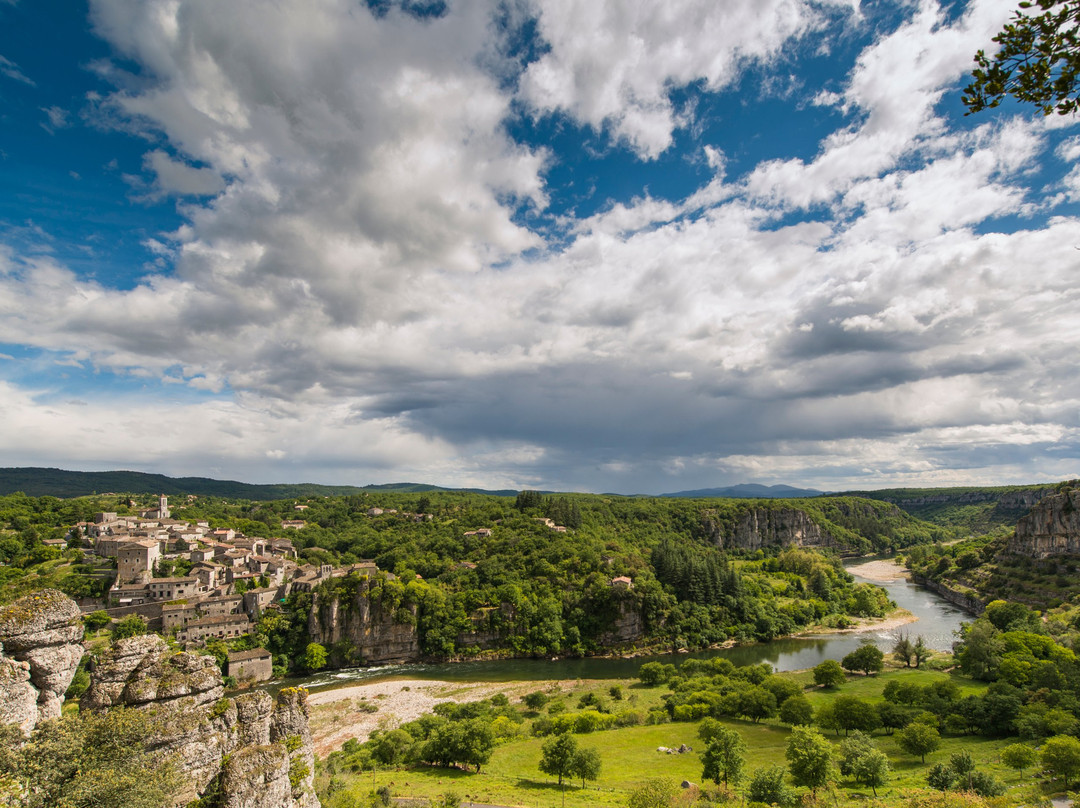 Gorges de l'Ardèche Tourism, Ruoms Office-Ruoms必去景点