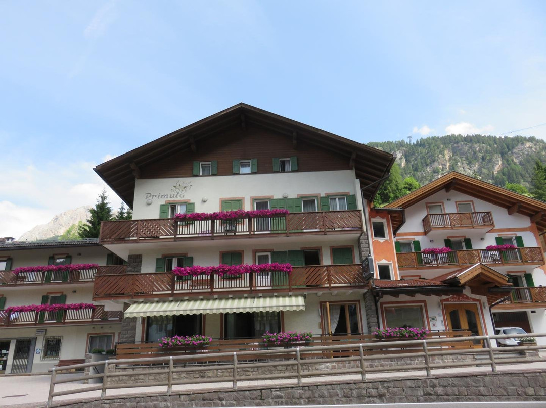 Pian酒店住宿-Hotel Primula