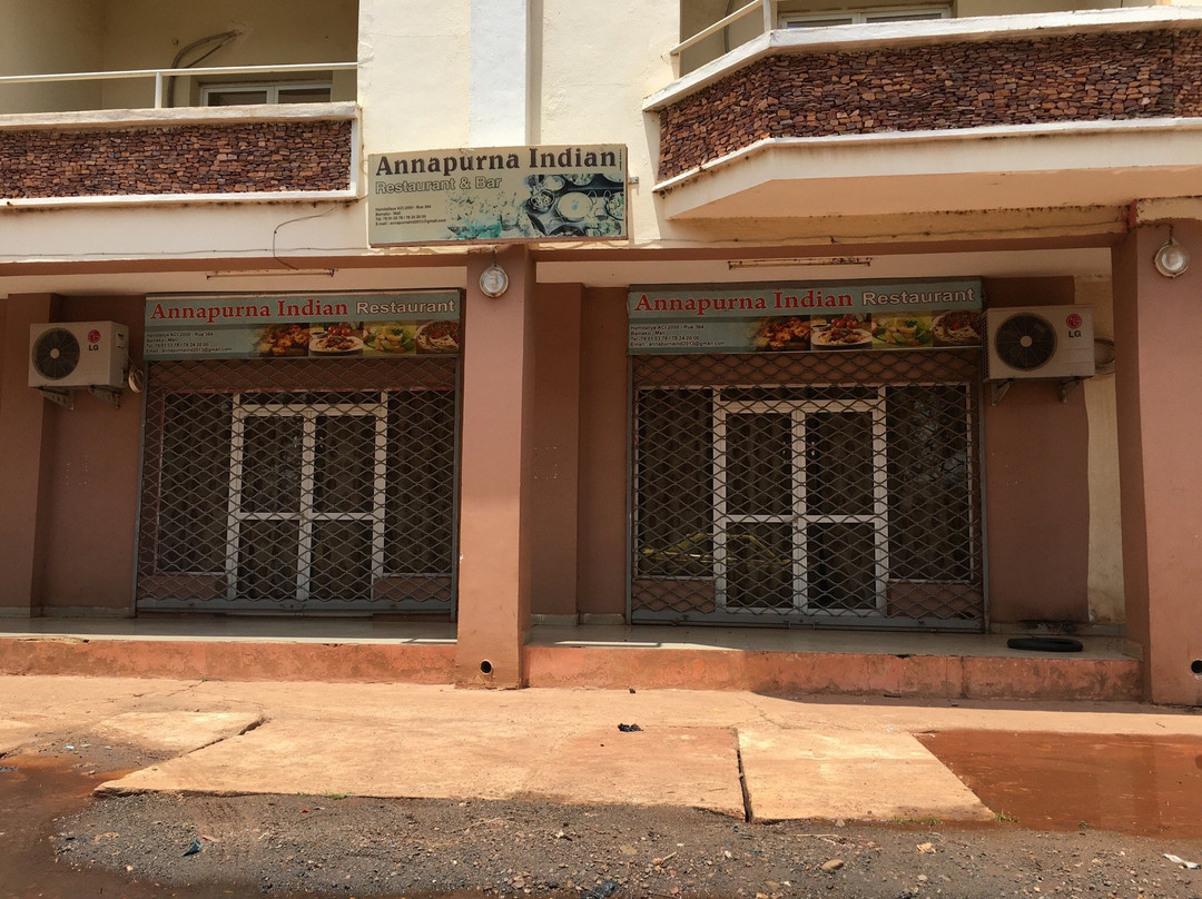 Annapurna Restaurant