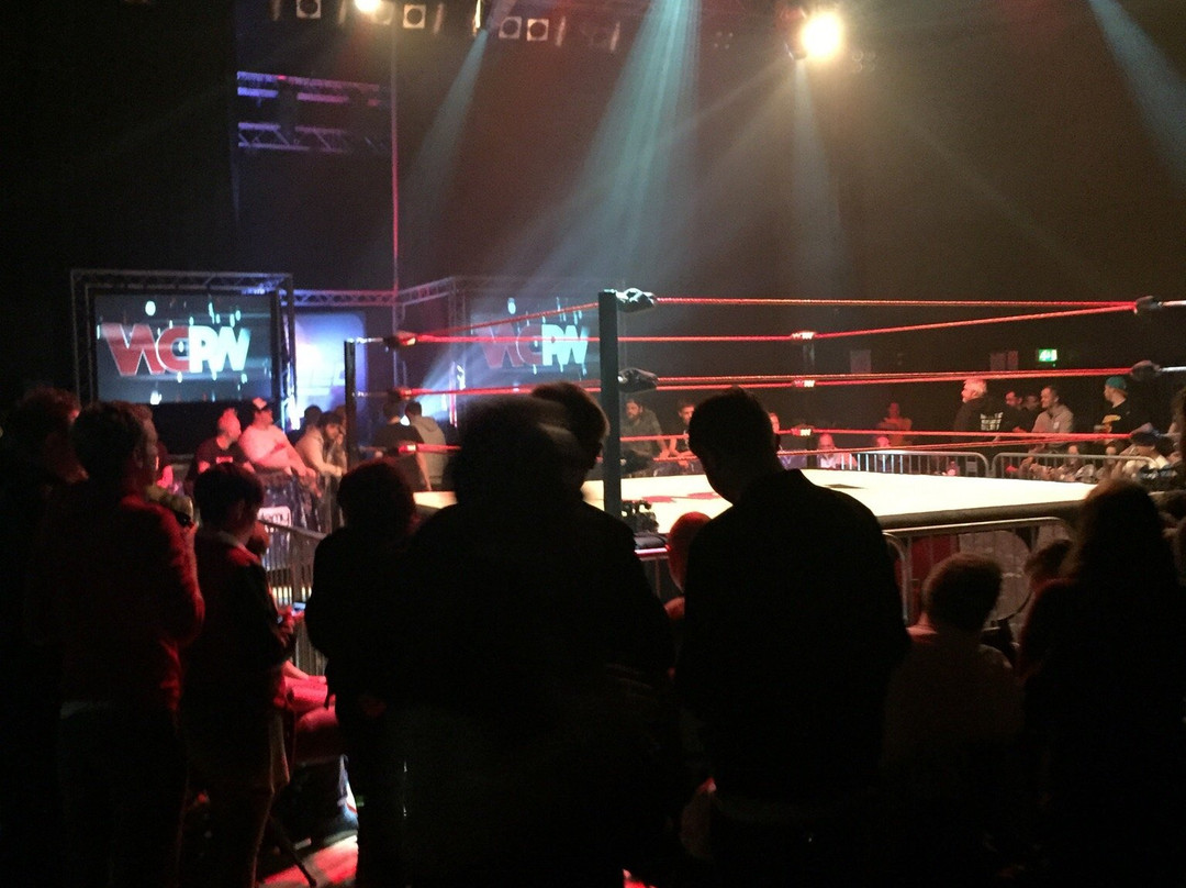 O2 Academy-纽卡斯尔必去景点