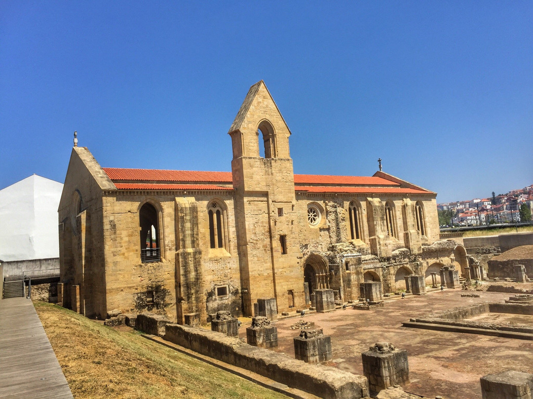 Mosteiro de Santa Clara-a-Velha景点图片