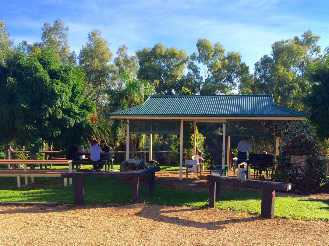 Yeoval酒店住宿-Bridge Motel