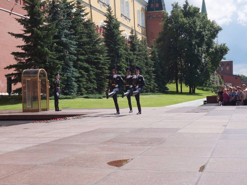 Tour-Moscow-莫斯科必去景点