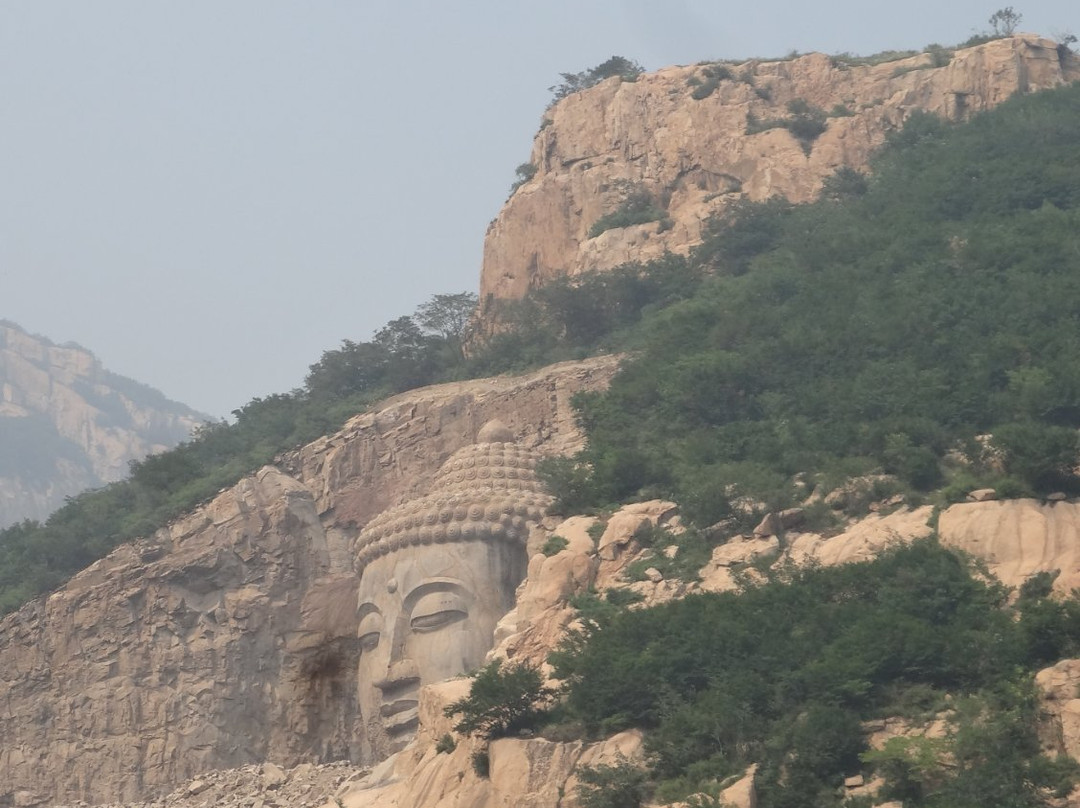 五佛山森林公园-秦皇岛市必去景点