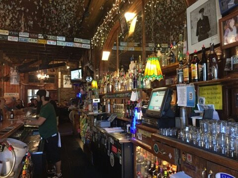 Iron Door Saloon and Grill-格罗夫兰必去景点