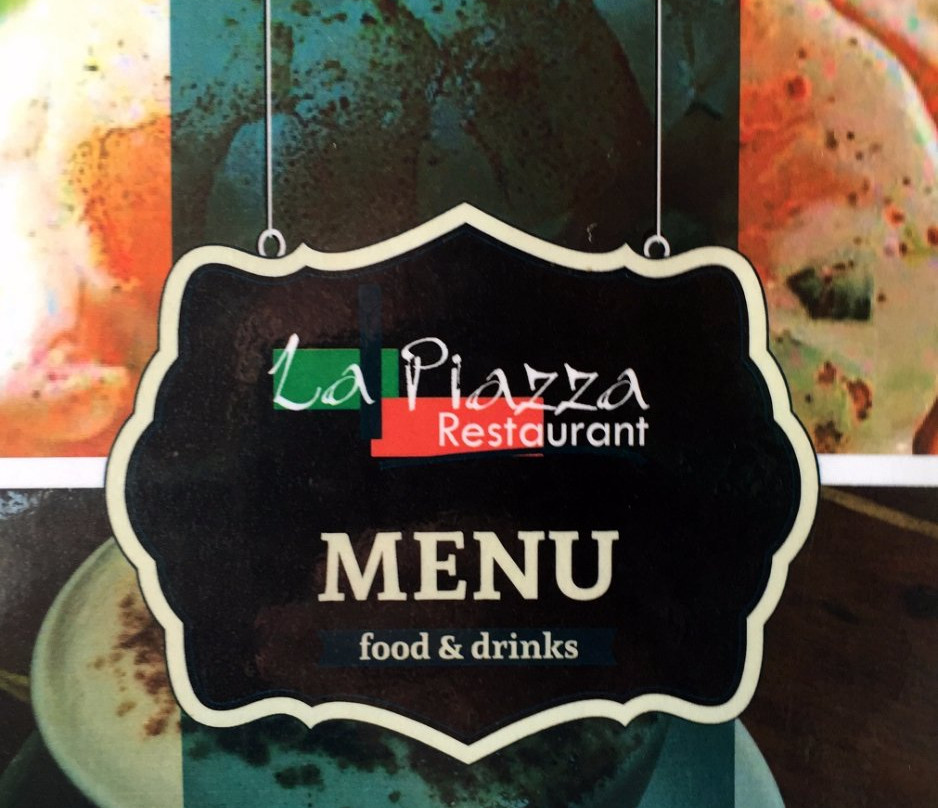 La Piazza Restaurant