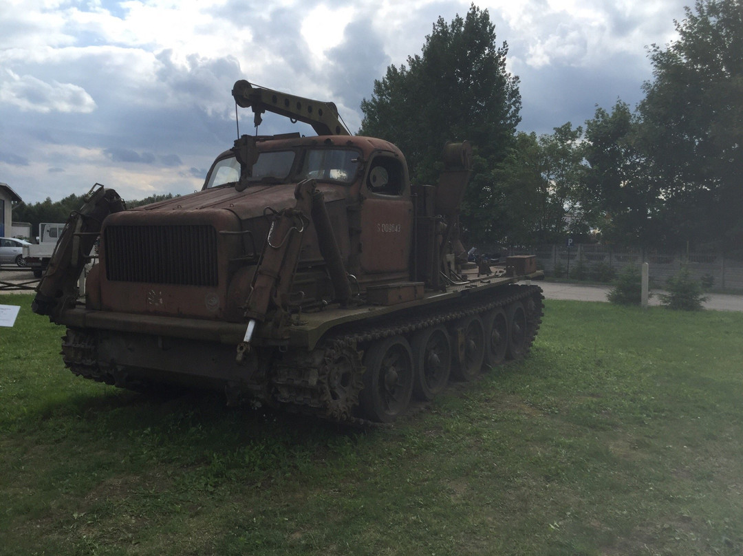 Museum of Military Technology Mragowo景点图片