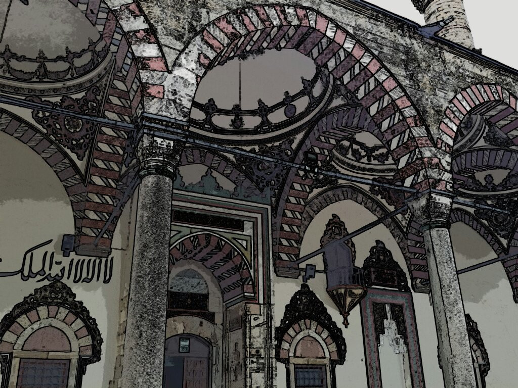 Sultan Camii ve Kulliyesi-Manisa必去景点