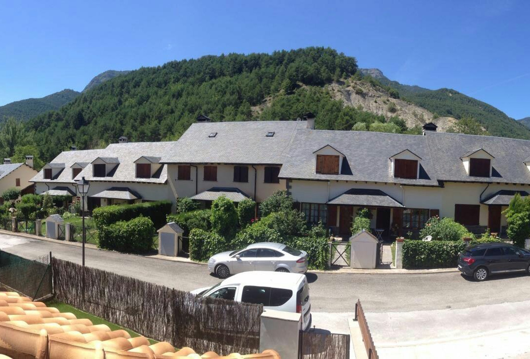 Apartamentos Portal de Ordesa