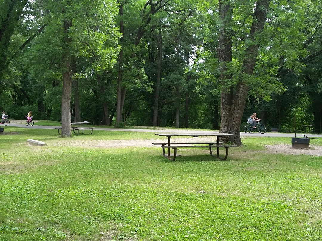 Sibley State Park-New London必去景点
