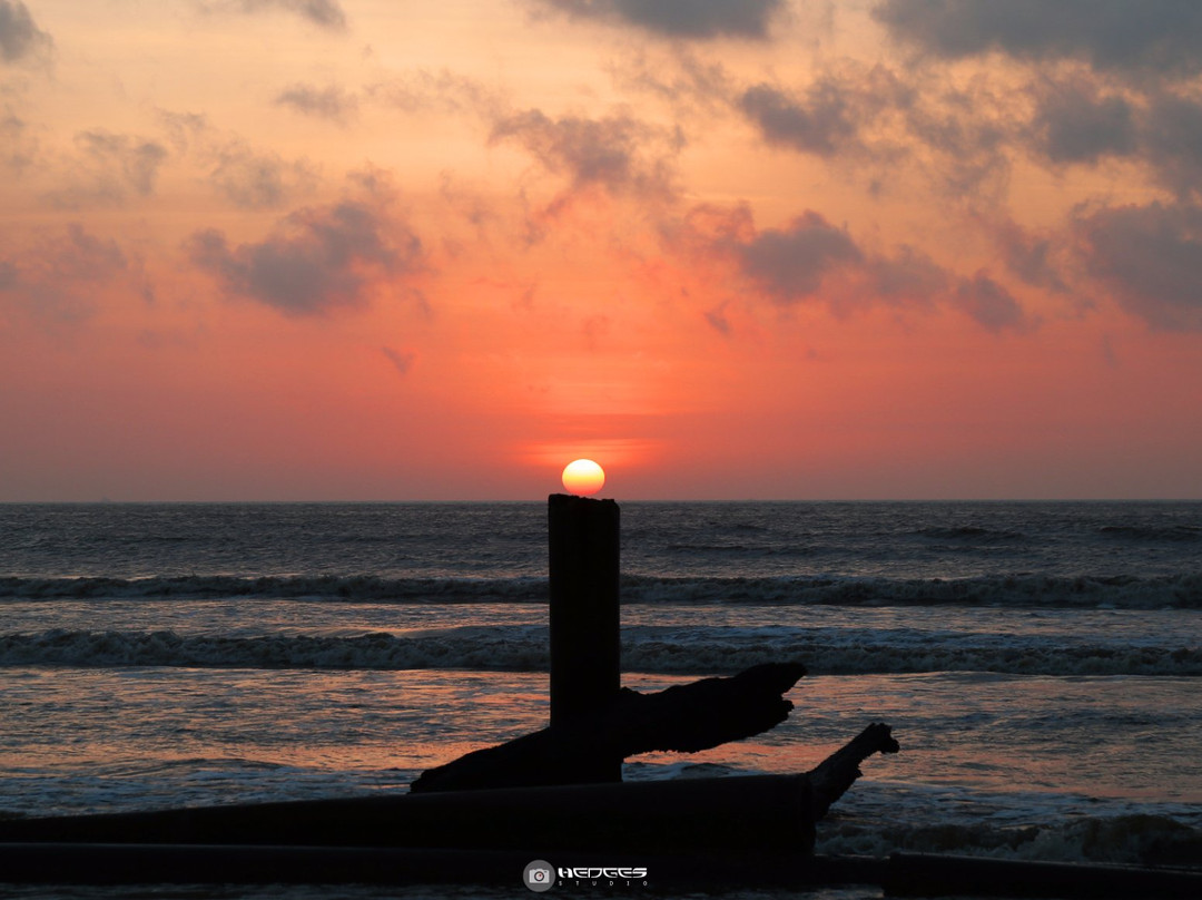 宾图卢旅游景点-Pulau Batu Mandi