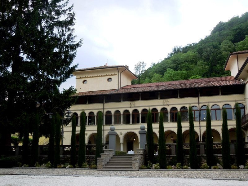 Castello di Clanezzo景点图片