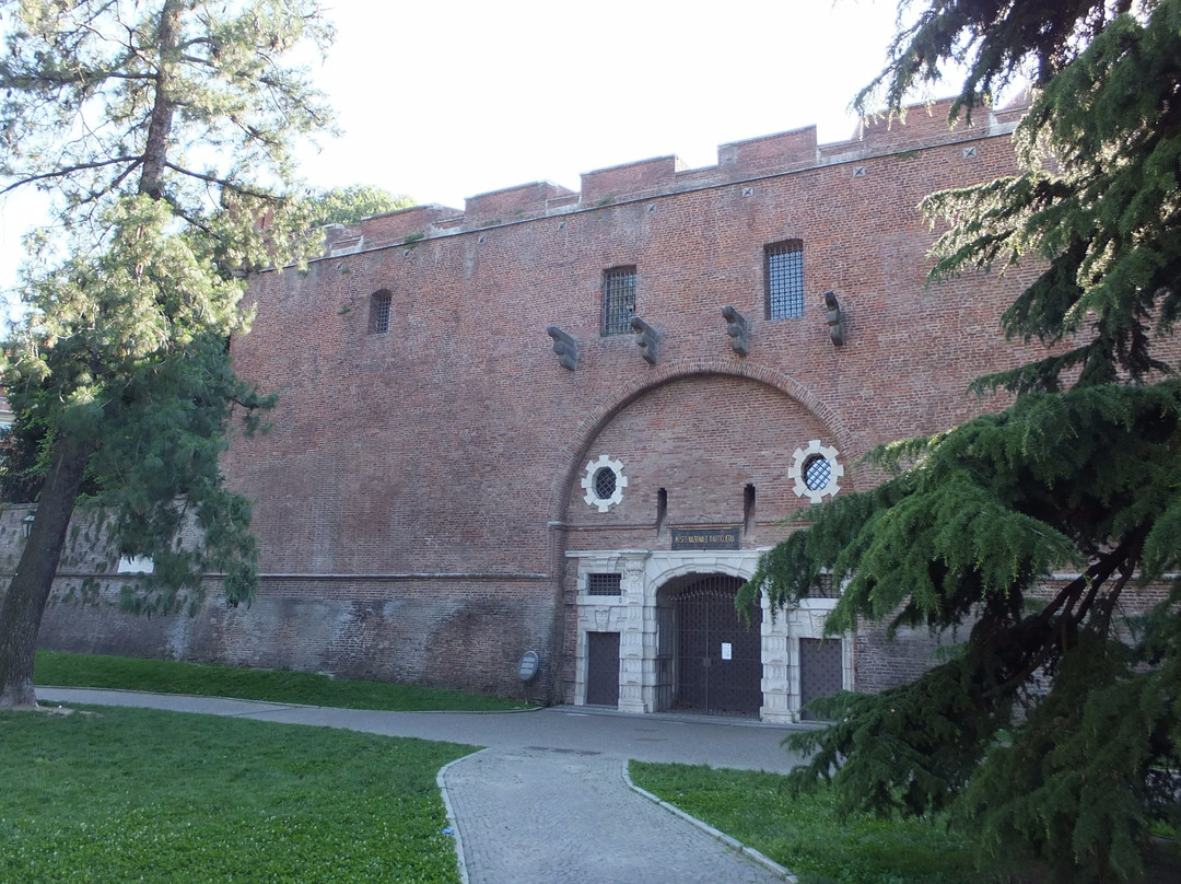 Mastio della Cittadella景点图片