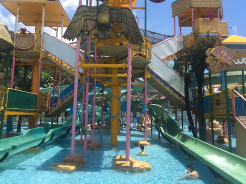 梦幻水城-珠海市必去景点