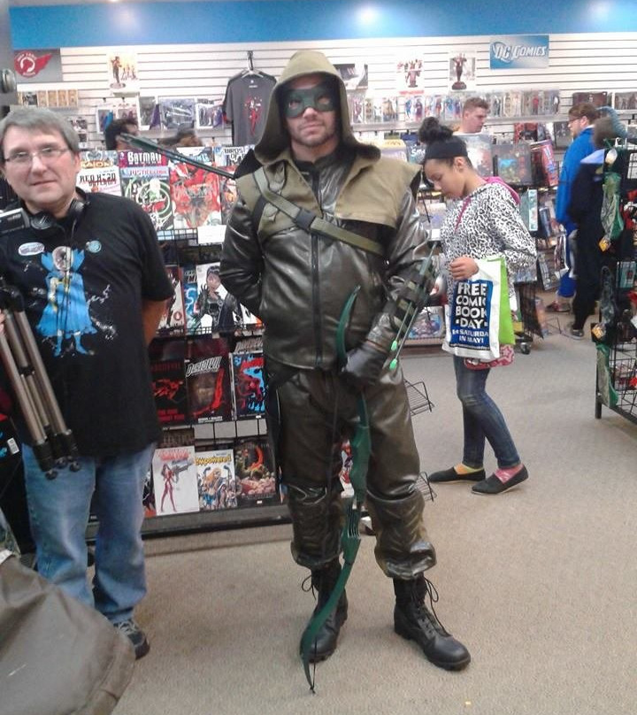 Alter Ego Comics-利马必去景点