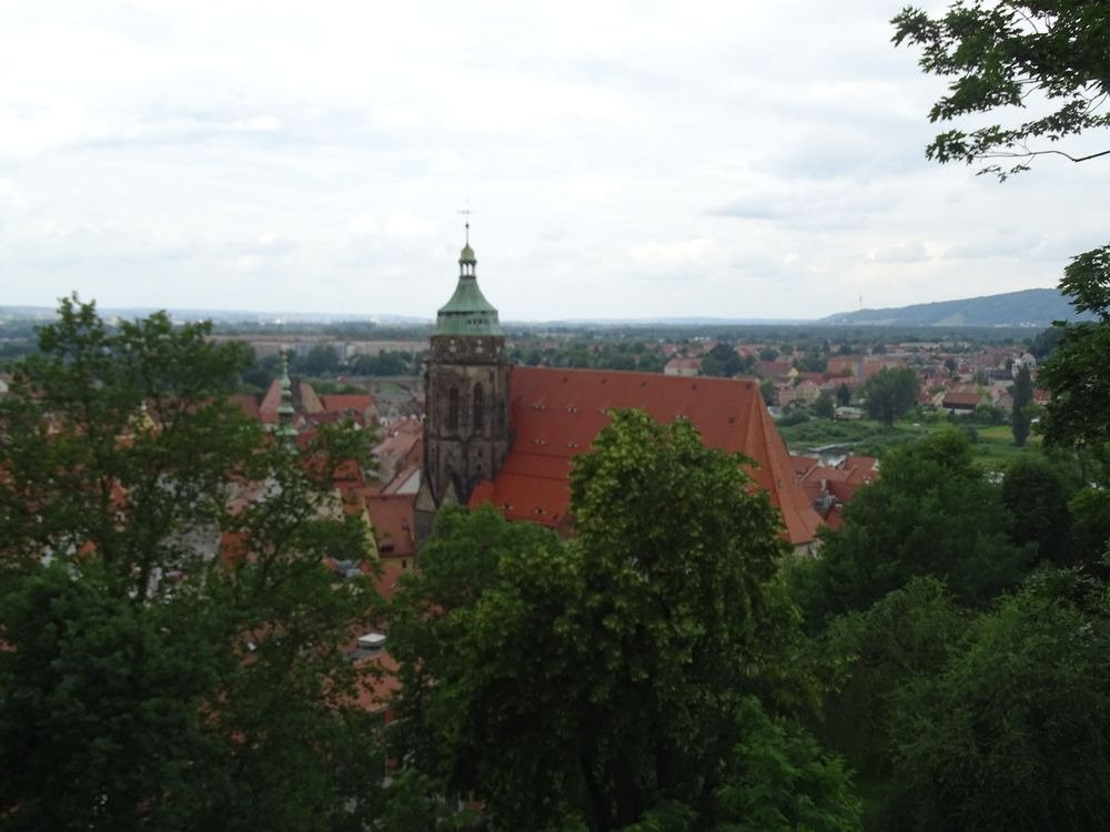 Stadtkirche St. Marien景点图片