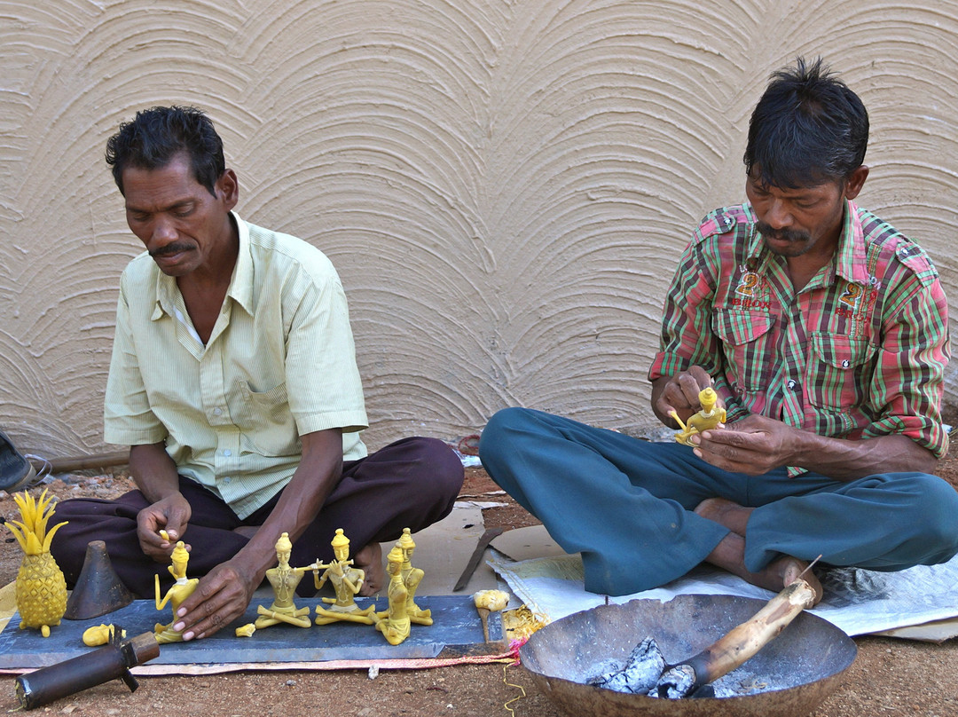 Tathastu Art Center-Kohka必去景点