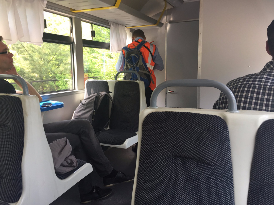 The Small Far Eastern Railway-哈巴罗夫斯克必去景点