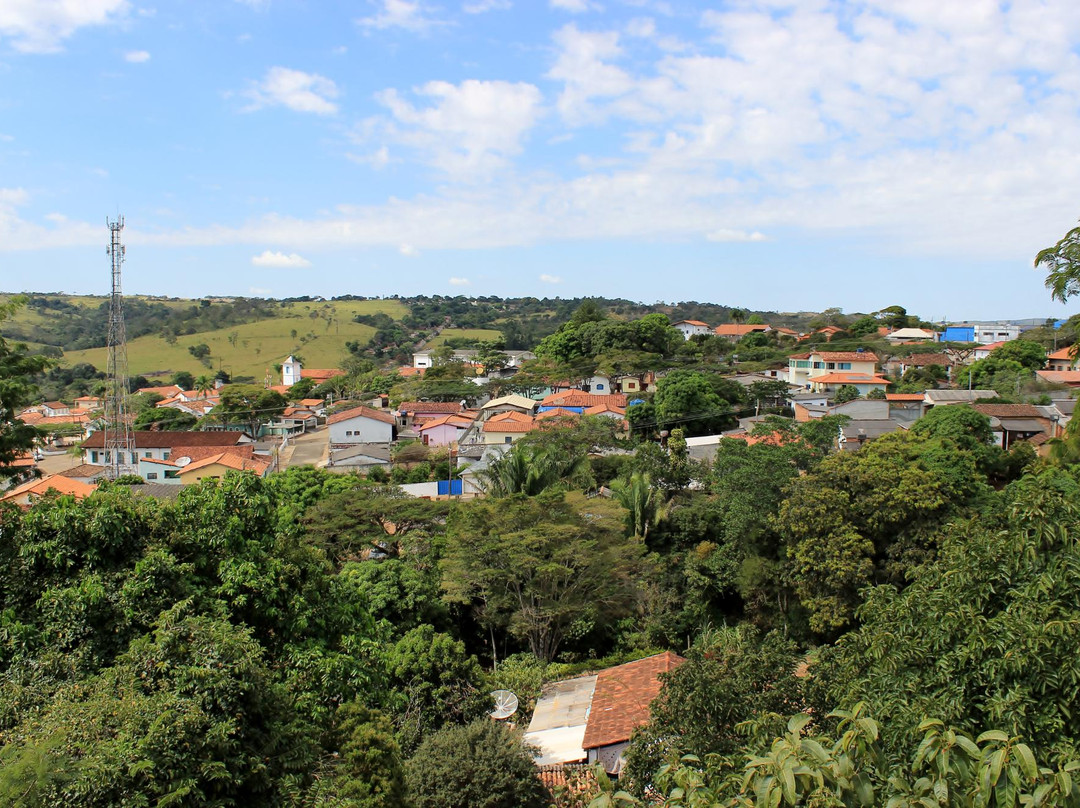 Alexania旅游景点-Mirante do Cristo