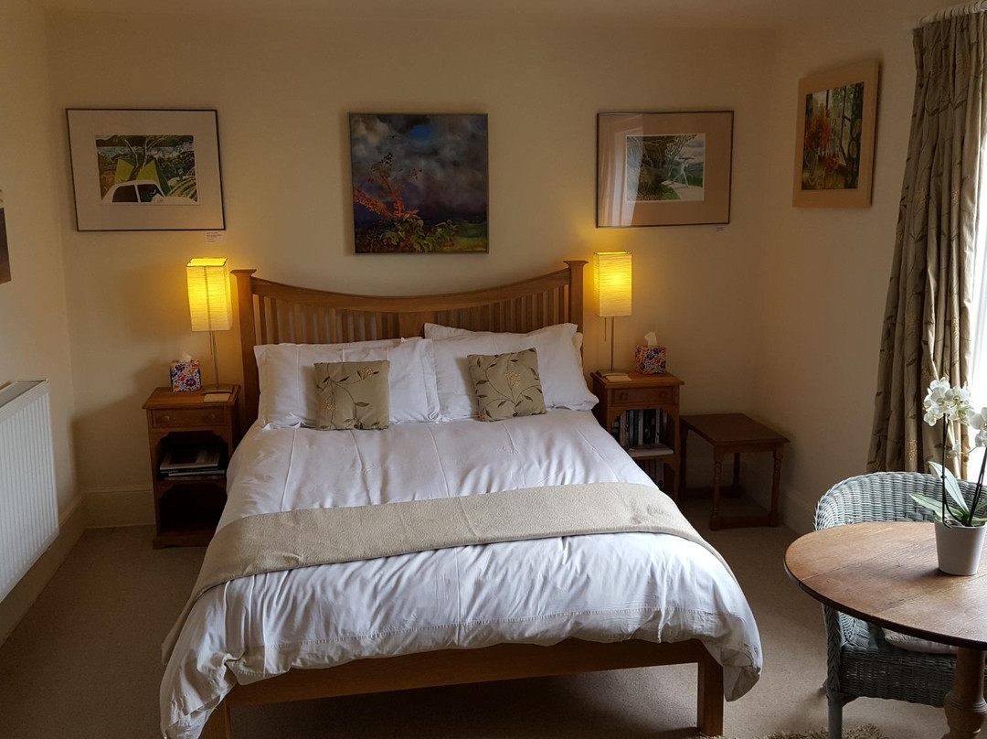 Maesmawr Farmhouse B&B主图