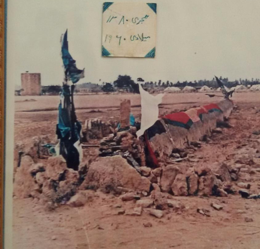 Nabi Umran A.S Tomb-塞拉莱必去景点