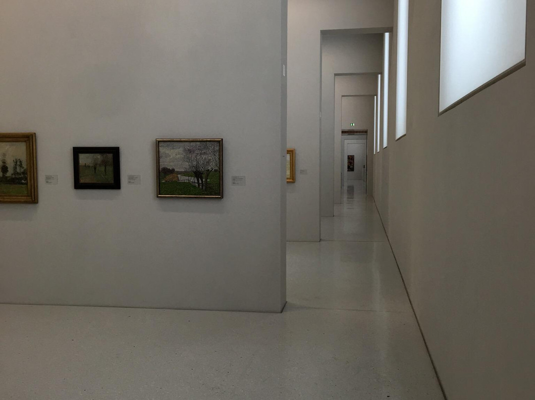Neue Galerie-卡塞尔行政区必去景点
