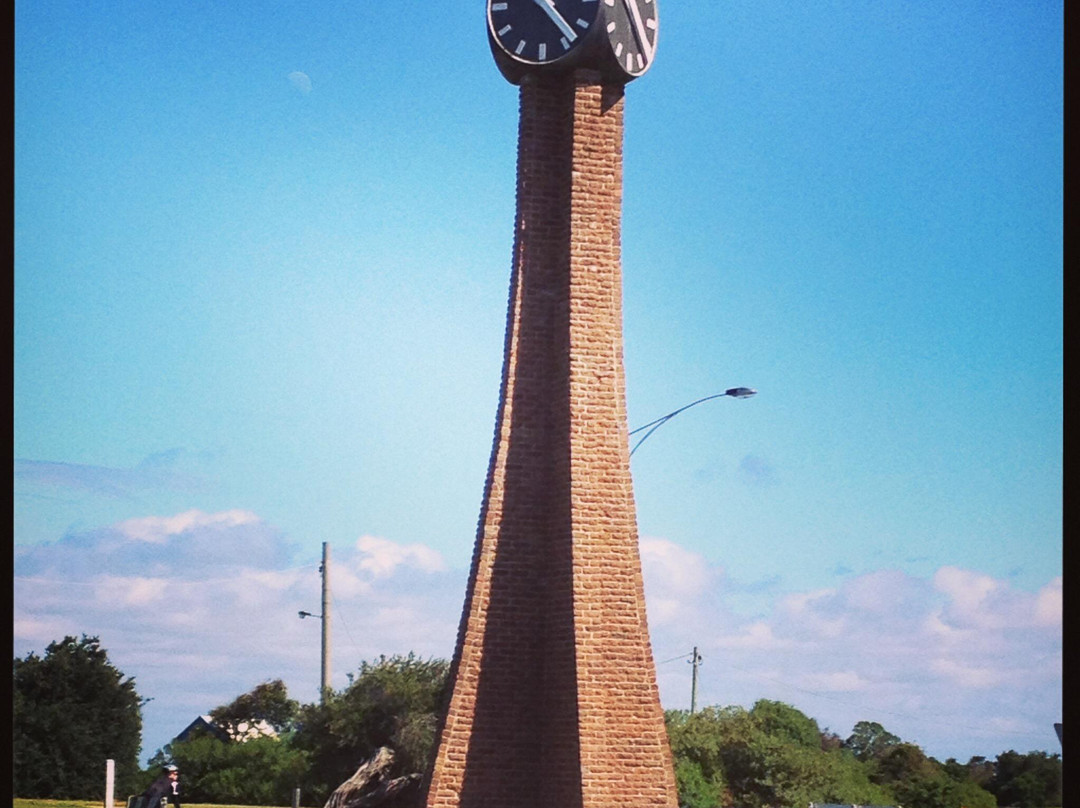 Black Rock Clock Tower景点图片