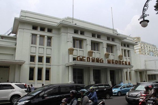 Merdeka Building-万隆必去景点