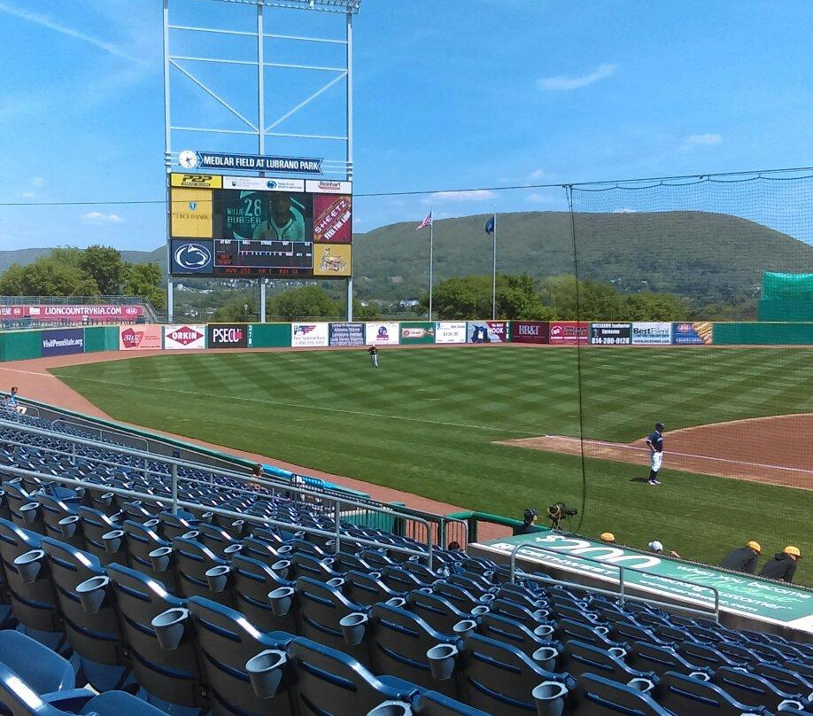 Medlar Field at Lubrano Park-宾夕法尼亚州学院必去景点