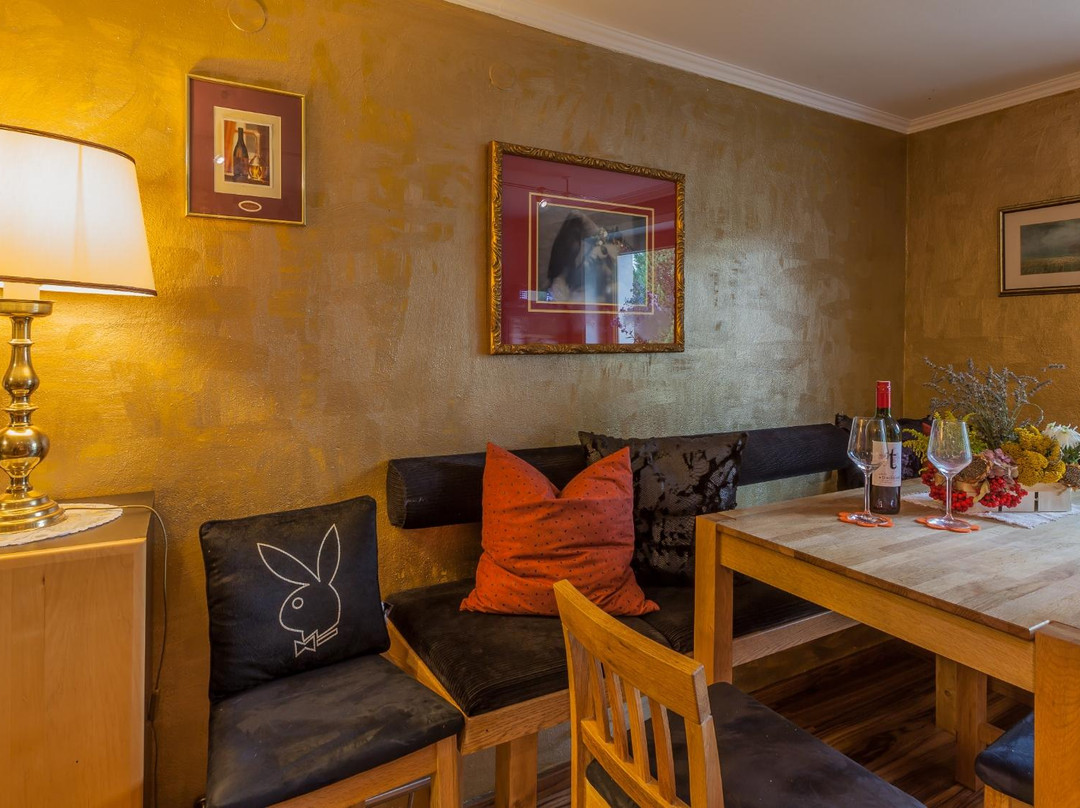 Alpbach Apartments主图