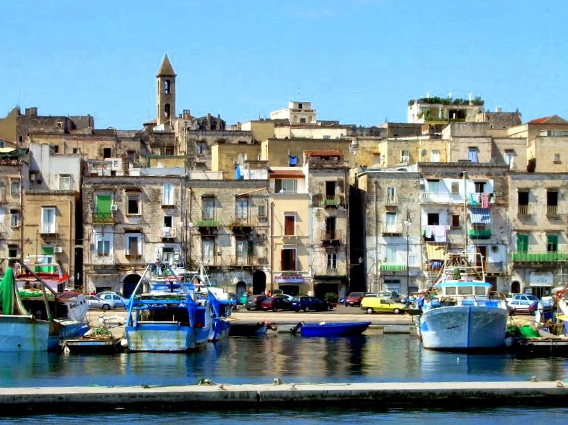 Centro Storico di Taranto-塔兰托必去景点