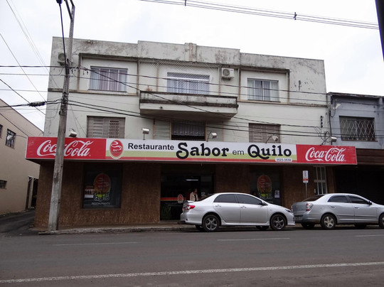 Restaurante Sabor em Quilo