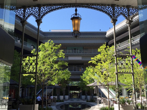 Stanley Korshak-达拉斯必去景点