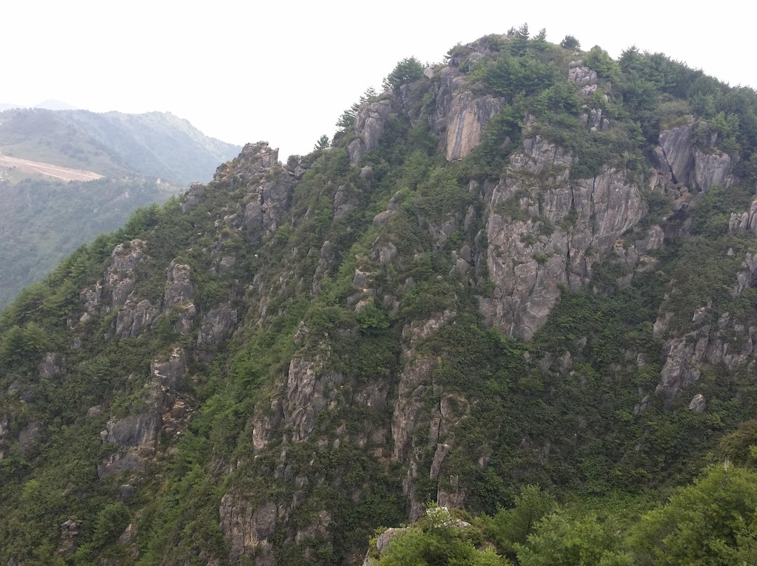 陇南香山自然保护区-礼县必去景点