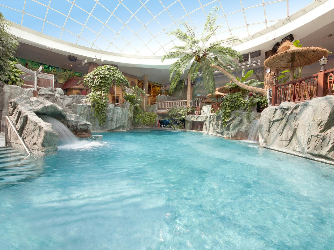 SchwabenQuellen-斯图加特必去景点