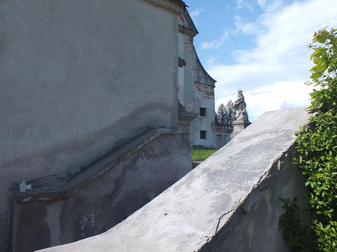 Capuchin Monastery-Olesko必去景点